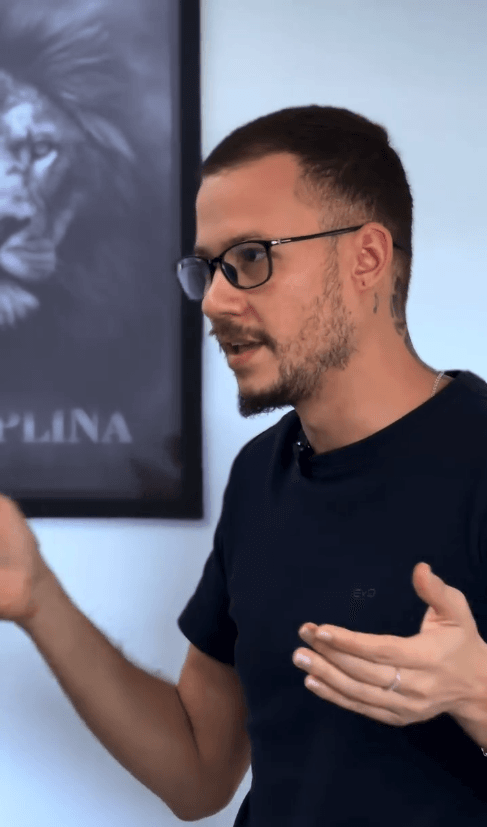 Muryllo Queiroz, fundador da QSUP